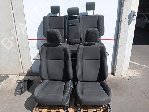 Used Seats set Seats set TOYOTA RAV 4 IV (_A4_) 2.5 Hybrid (AVA42_) (197 hp) 34040200 34040200