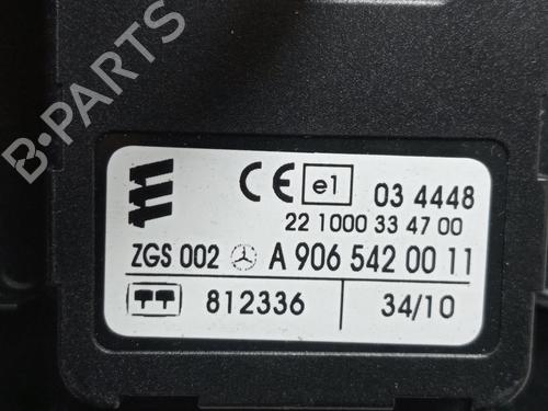 Heater matrix box MERCEDES-BENZ SPRINTER 3-t Platform/Chassis (B906) 218 CDI (906.111, 906.113, 906.211, 906.213) | BP29722064M61 