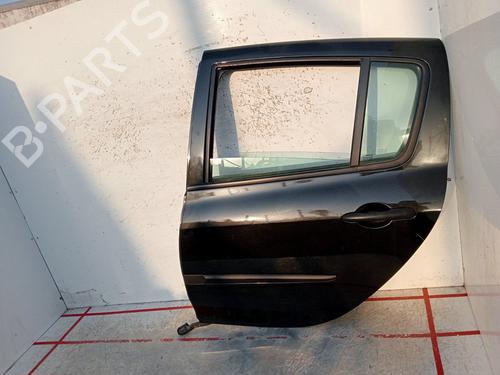 Used Left rear door RENAULT CLIO III (BR0/1, CR0/1) [2005-2014]  27867723