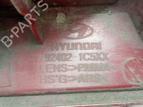 Right taillight HYUNDAI GETZ (TB) 1.1 | BP17637930C35 
