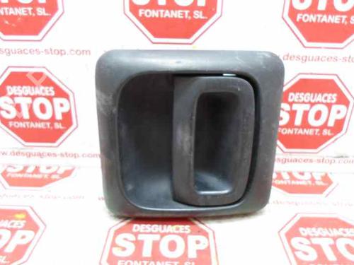 Used Front left exterior door handle CITROËN JUMPER I Van (244) [2002-2025]  7389506