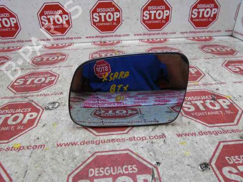 Used Left mirror glass CITROËN XSARA (N1) 2.0 HDi 90 (90 hp) 15921802