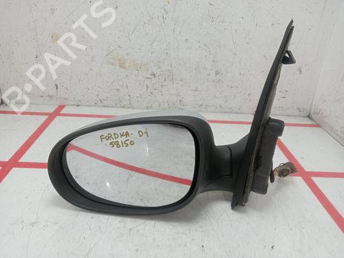Used Left mirror FORD KA (RU8) [2008-2016]  24469709