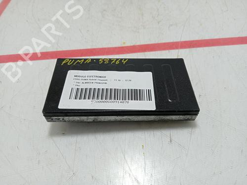 Used Electronic module Electronic module FORD PUMA (J2K, CF7) [2019-2026] 35954877 35954877