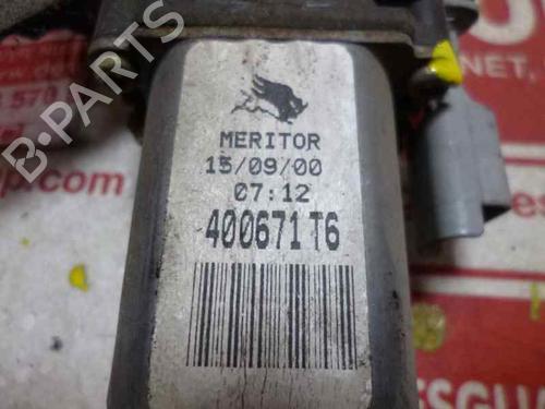 Front left window mechanism CITROËN SAXO (S0, S1) 1.5 D | BP7343563C22 