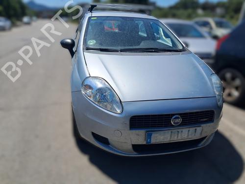 Used Front slam panel Front slam panel FIAT GRANDE PUNTO (199_) 1.4 16V (199BXG1B, 199AXG1B) (95 hp) 35978745 35978745