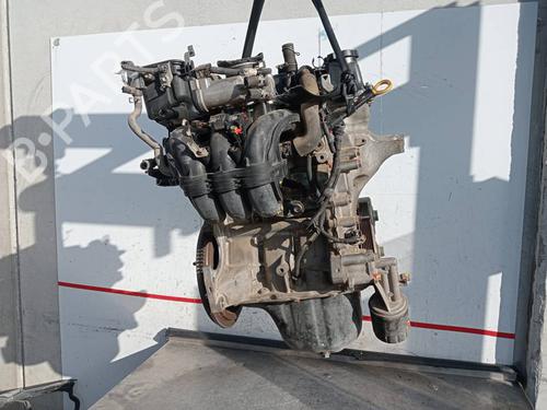 Engine CITROËN C1 (PM_, PN_)  | BP38935718M1  - Image 16