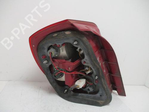 Right taillight CHEVROLET NUBIRA Saloon 1.8 | BP7358569C35 