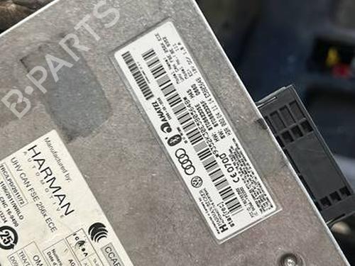 Used Electronic module Electronic module AUDI Q5 (8RB) [2008-2019] 40514308 40514308