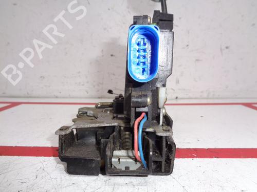 Front right lock VW CADDY III MPV (2KB, 2KJ, 2CB, 2CJ) 1.9 TDI | BP15936706C97 