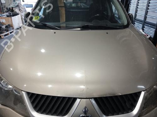 Højre fortil lås MITSUBISHI OUTLANDER II (CW_W) 2.0 DI-D (CW8W) | BP30468390C97 