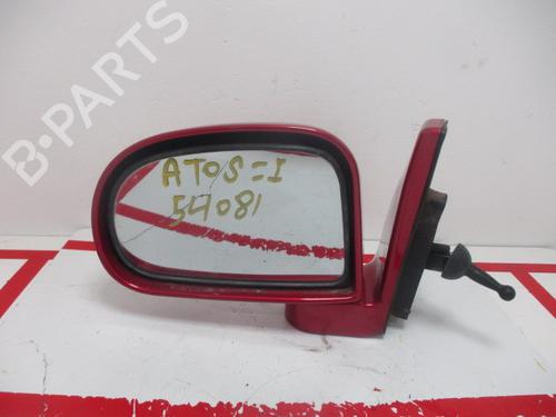 Used Left mirror HYUNDAI ATOS (MX) 1.1 (58 hp) 15928899