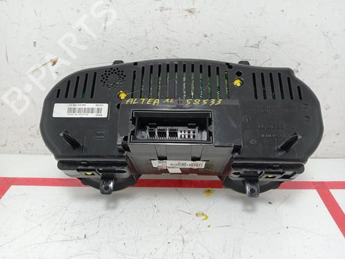 Instrument cluster SEAT ALTEA XL (5P5, 5P8)  | BP26886264C47 