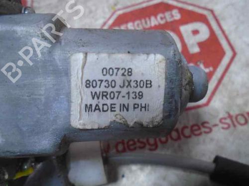 Front right window mechanism NISSAN JUKE (F15) 1.5 dCi | BP7362637C23 