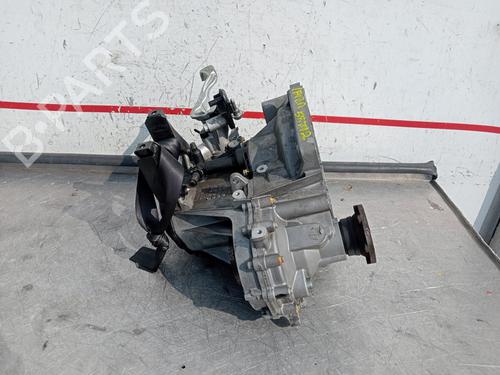 Used Gearbox SEAT IBIZA IV SC (6J1, 6P5) 1.2 TSI (90 hp) 28374956