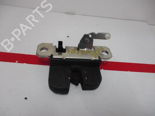 Used Tailgate lock SEAT IBIZA III (6L1) [2002-2009]  15926642