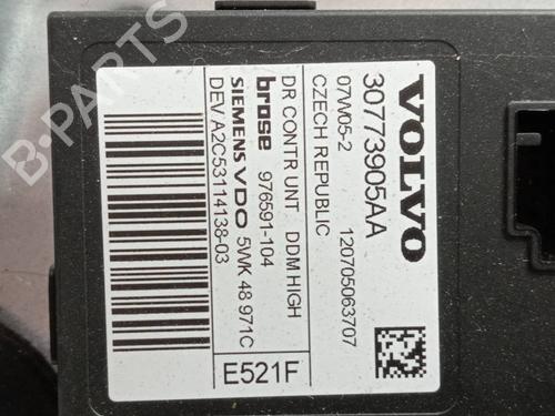 Front left window mechanism VOLVO C30 (533) 1.6 D | BP31014858C22 - Image 5