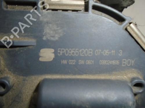 Front wiper motor SEAT ALTEA XL (5P5, 5P8) 2.0 TDI 16V | BP15926517M29 