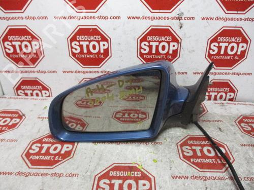 Used Left mirror AUDI A4 B6 (8E2) 1.8 T (150 hp) 7827682