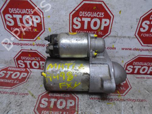 Used Starter CHEVROLET MATIZ (M200, M250) 0.8 (52 hp) 8340943
