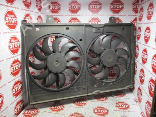Radiator fan NISSAN X-TRAIL II (T31) 2.0 dCi 4x4 | BP7868168M35 
