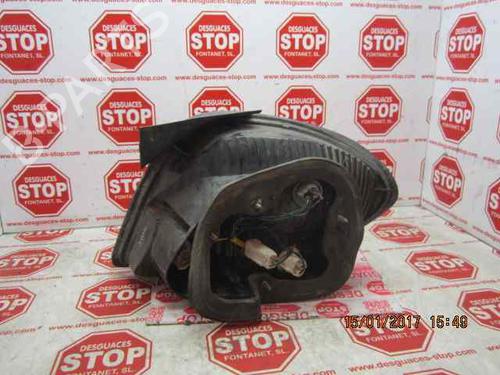 Left taillight HYUNDAI COUPE I (RD) 1.6 16V | BP7343015C34 