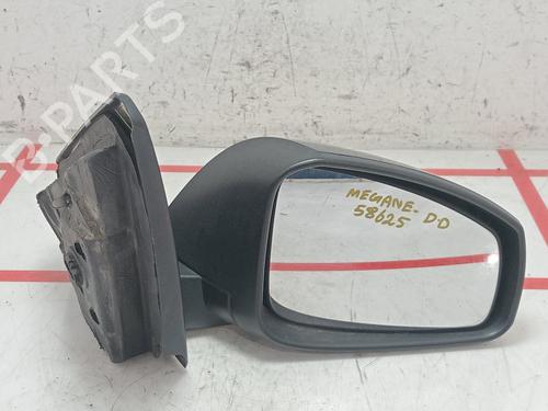 Used Right mirror RENAULT MEGANE III Hatchback (BZ0/1_, B3_) [2008-2025]  27725423