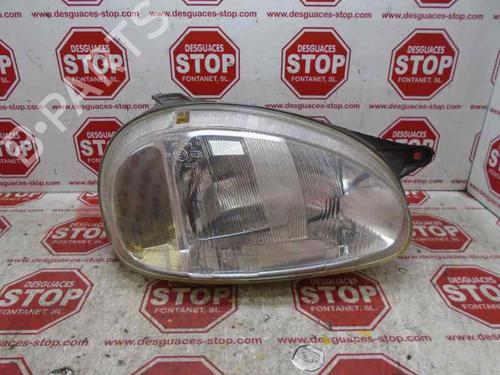 Used Right headlight OPEL CORSA B (S93) 1.0 i 12V (F08, F68, M68) (54 hp) 7346534