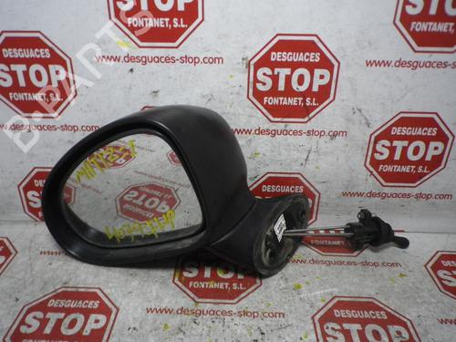 Used Left mirror CHEVROLET MATIZ (M200, M250) [2005-2025]  7307022