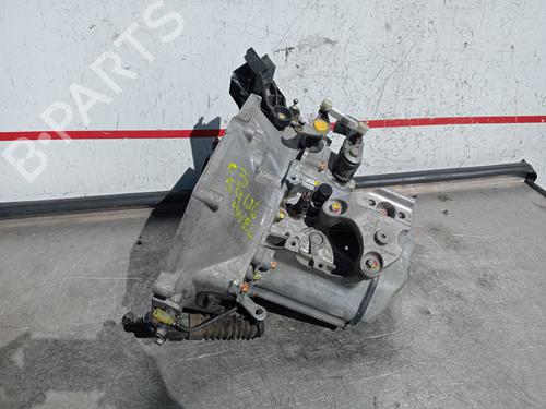 Used Gearbox Gearbox CITROËN C3 II (SC_) [2009-2026] 33852476 33852476