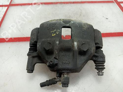 Used Left front brake caliper HYUNDAI ACCENT II (LC) [1999-2012]  15915630
