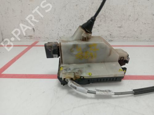 Rear left lock CITROËN C4 II (NC_)  | BP27724591C100 