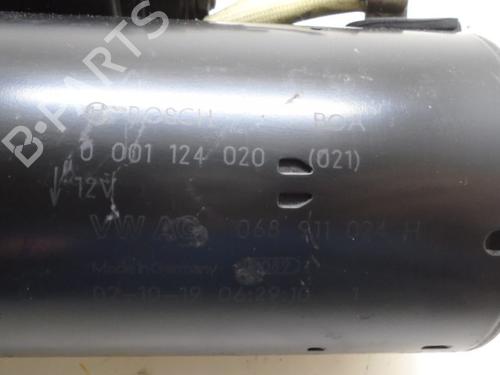Starter VW PASSAT B5.5 (3B3) 1.9 TDI | BP32364377M8  - Image 5
