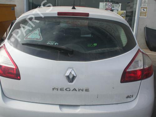 Glove box RENAULT MEGANE III Hatchback (BZ0/1_, B3_) 1.9 dCi (BZ0N, BZ0J) | BP15929615C95 