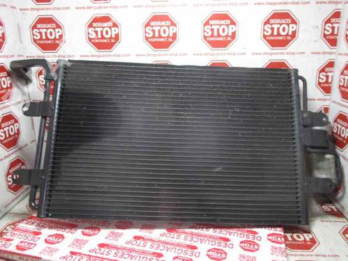 Kondensator Klimaanlage für VW GOLF IV (1J1) [1997-2008]  7388088