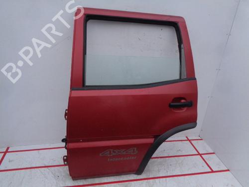 Used Left rear door NISSAN TERRANO II (R20) [1992-2007]  15921350