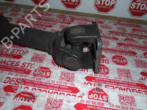 Driveshaft KIA SORENTO I (JC)  | BP8743331M37 