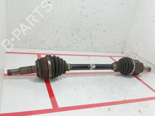 Left front driveshaft NISSAN QASHQAI II (J11, J11_) | BP24404591M38