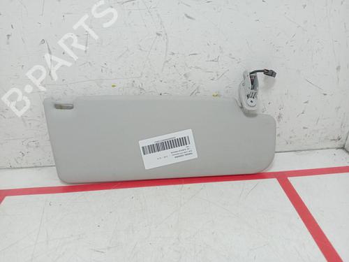 left-sun-visor-seat-leon-1p1-2005-2006-2007-2008-2009-2010-2011-2012-2013-33957253 main image