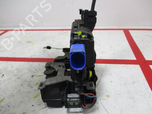 Rear right lock SKODA FABIA I (6Y2)  | BP15950922C99 