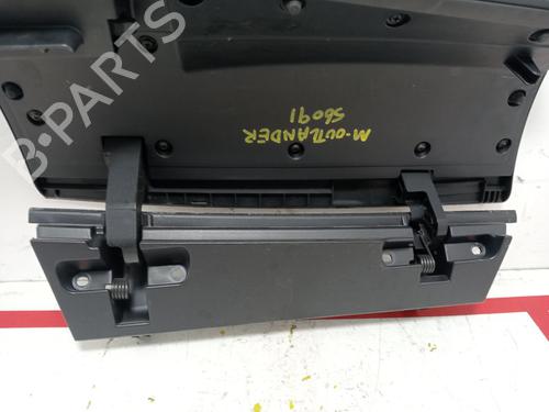Glove box MITSUBISHI OUTLANDER II (CW_W)  | BP16367083C95 