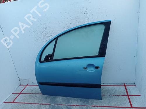 Used Left front door CITROËN C3 I (FC_, FN_) 1.1 i (60 hp) 22704619