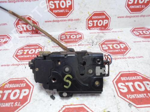 Rear left lock SEAT LEON (1M1) 1.9 TDI | BP9165607C100 