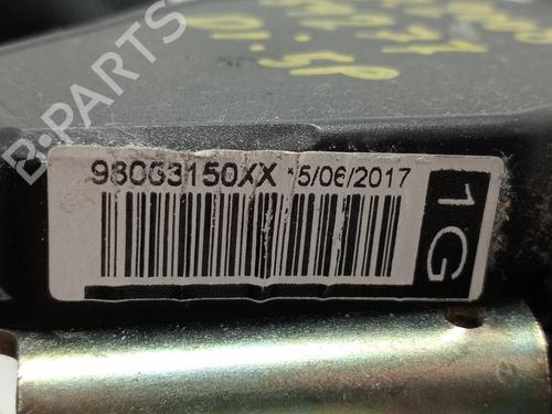 Front right seatbelt PEUGEOT 2008 I (CU_) 1.2 VTi | BP32116044I25 - Image 2