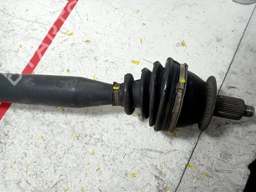 Right front driveshaft SEAT IBIZA IV (6J5, 6P1)  | BP20509487M39 