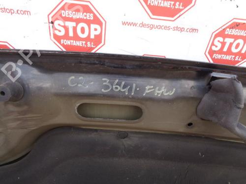 Hood CITROËN C2 (JM_) 1.4 HDi | BP7624439C1 