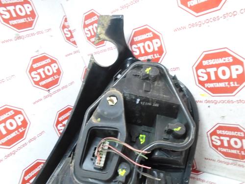 Left taillight FIAT STILO (192_) 1.9 JTD (192_XE1A) | BP7307436C34 