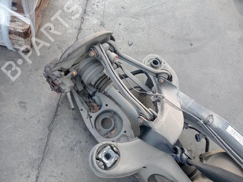 Rear axle MERCEDES-BENZ C-CLASS Coupe (CL203) C 220 CDI (203.708) | BP32428178M2 