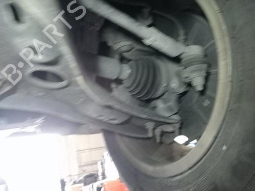 Used Right front steering knuckle Right front steering knuckle SKODA OCTAVIA II (1Z3) 1.9 TDI (105 hp) 34558968 34558968