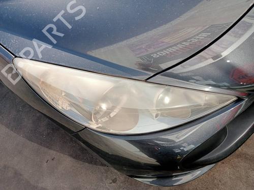 Licence plate light PEUGEOT 207 SW (WK_) 1.6 HDi | BP15934963I40 